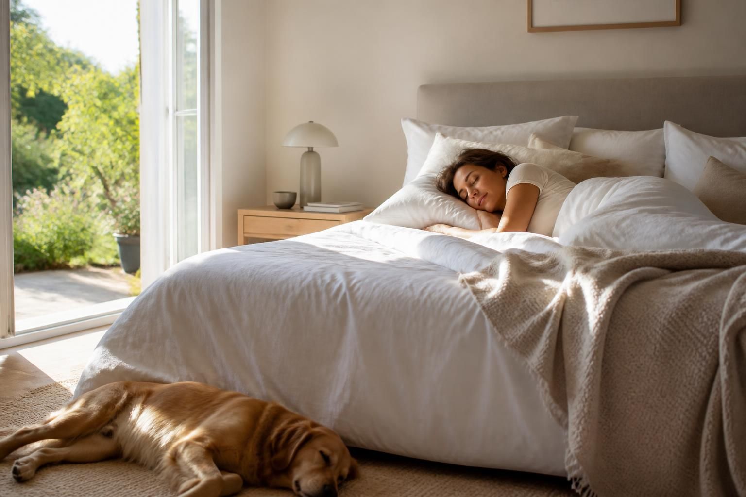 découvrez comment choisir un matelas adapté pour améliorer la qualité de votre repos et profiter de nuits plus réparatrices.