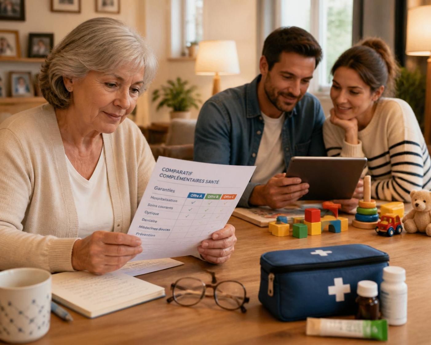 découvrez comment choisir la meilleure complémentaire santé en 2026 grâce à notre guide complet et nos conseils pratiques pour protéger efficacement votre santé et votre budget.