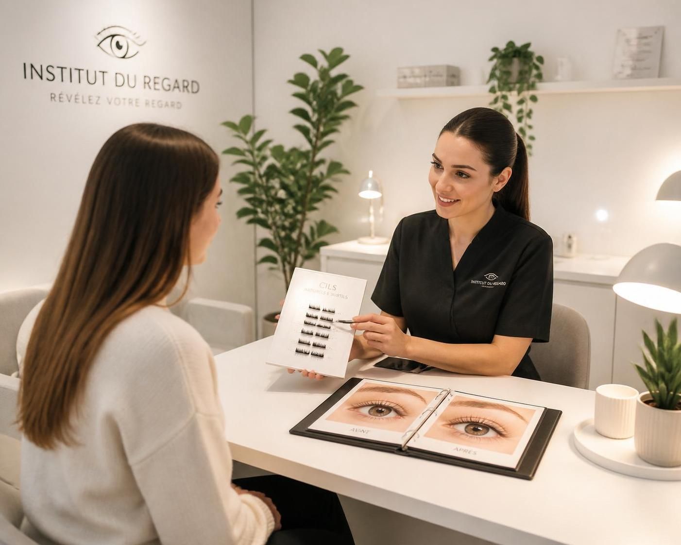 découvrez comment choisir la prestation beauté du regard idéale et trouvez facilement un institut de confiance grâce à nos conseils pratiques.
