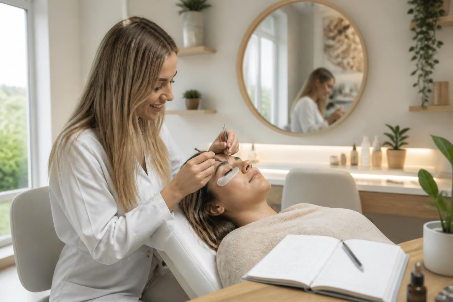 découvrez comment choisir la prestation beauté du regard idéale et trouver facilement l'institut qui correspond à vos besoins pour sublimer votre regard.