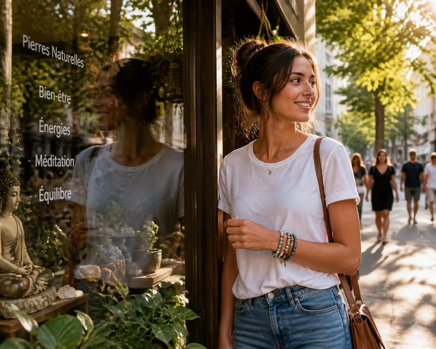 découvrez comment choisir le bracelet en pierre idéal en lithothérapie pour profiter pleinement de ses bienfaits sur votre bien-être physique et émotionnel.