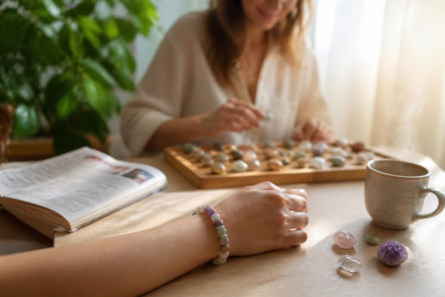 découvrez comment choisir le bracelet en pierre idéal en lithothérapie pour profiter pleinement de ses bienfaits sur votre bien-être.