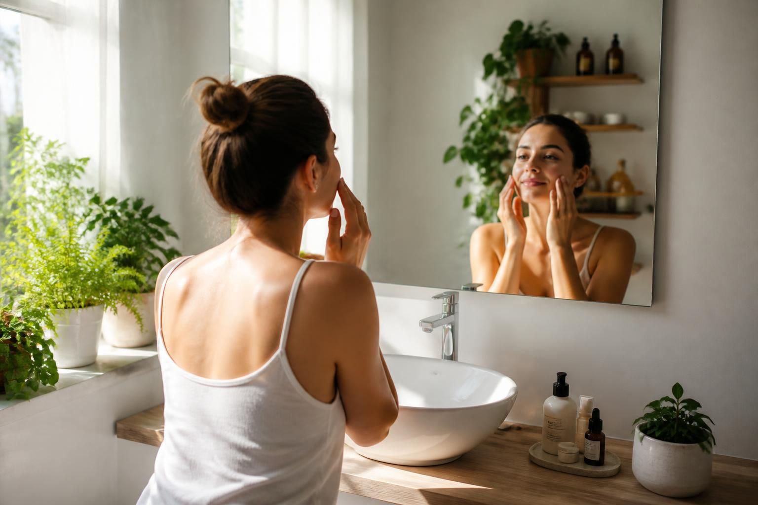 découvrez comment la niacinamide agit en cosmétique pour améliorer la peau et ses nombreux bienfaits, tels que l'hydratation, la réduction des imperfections et l'éclat du teint.