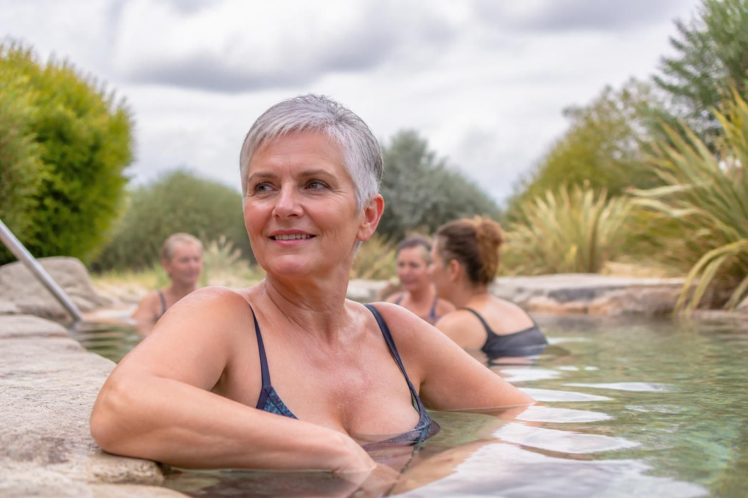 découvrez comment la thalassothérapie aide les femmes à se reconstruire physiquement et émotionnellement après un cancer du sein grâce à ses bienfaits apaisants et revitalisants.