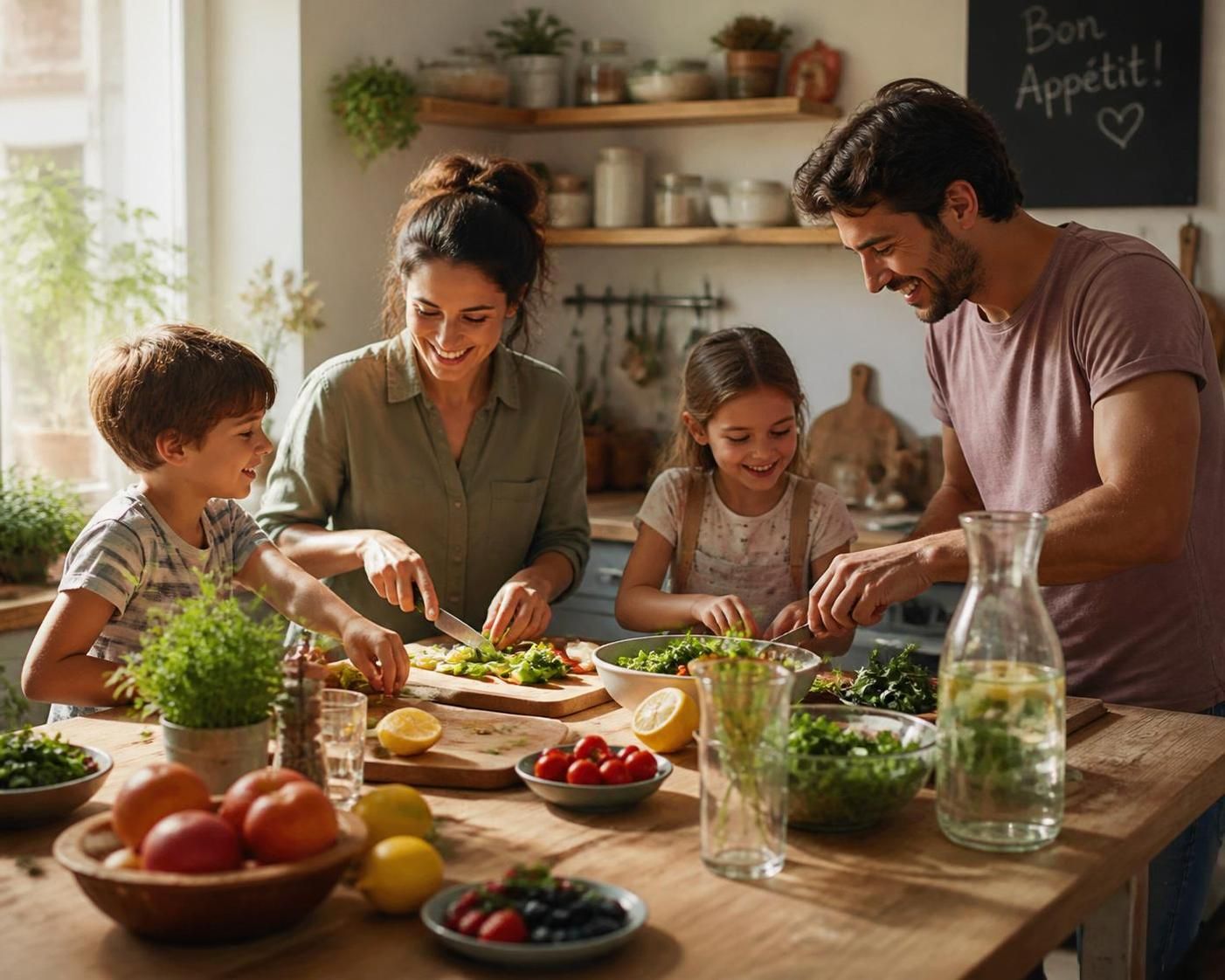 découvrez des conseils pratiques pour prendre soin de vous et de votre famille au quotidien, en favorisant bien-être, santé et harmonie.