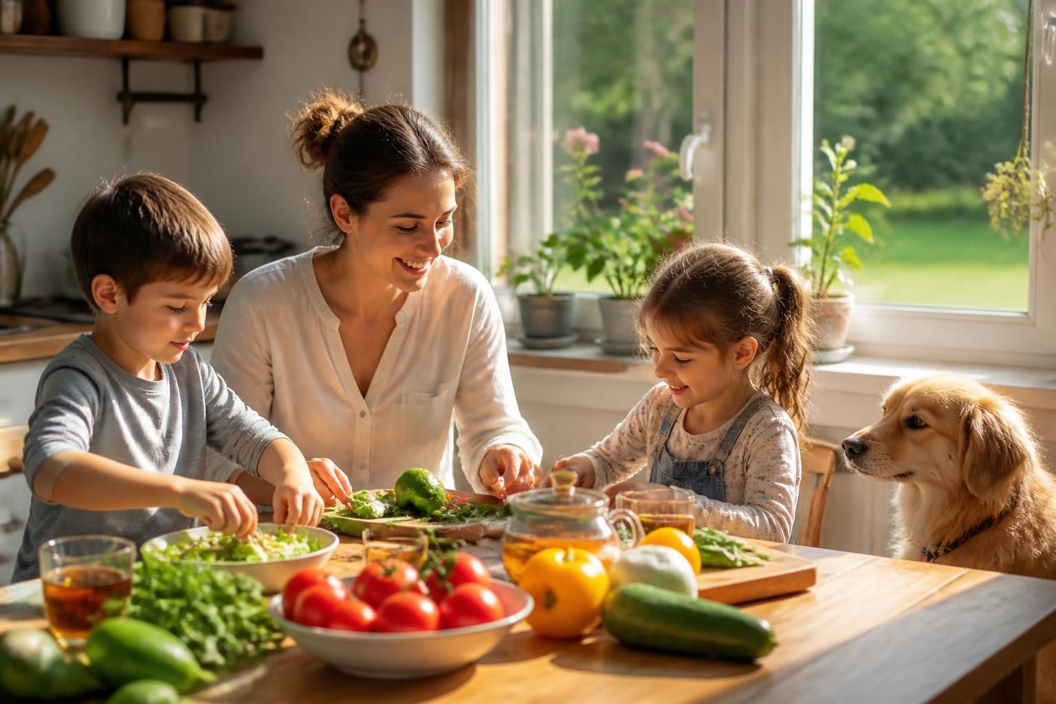 découvrez des conseils pratiques pour bien prendre soin de vous et de votre famille au quotidien, en adoptant des habitudes santé et bien-être simples et efficaces.