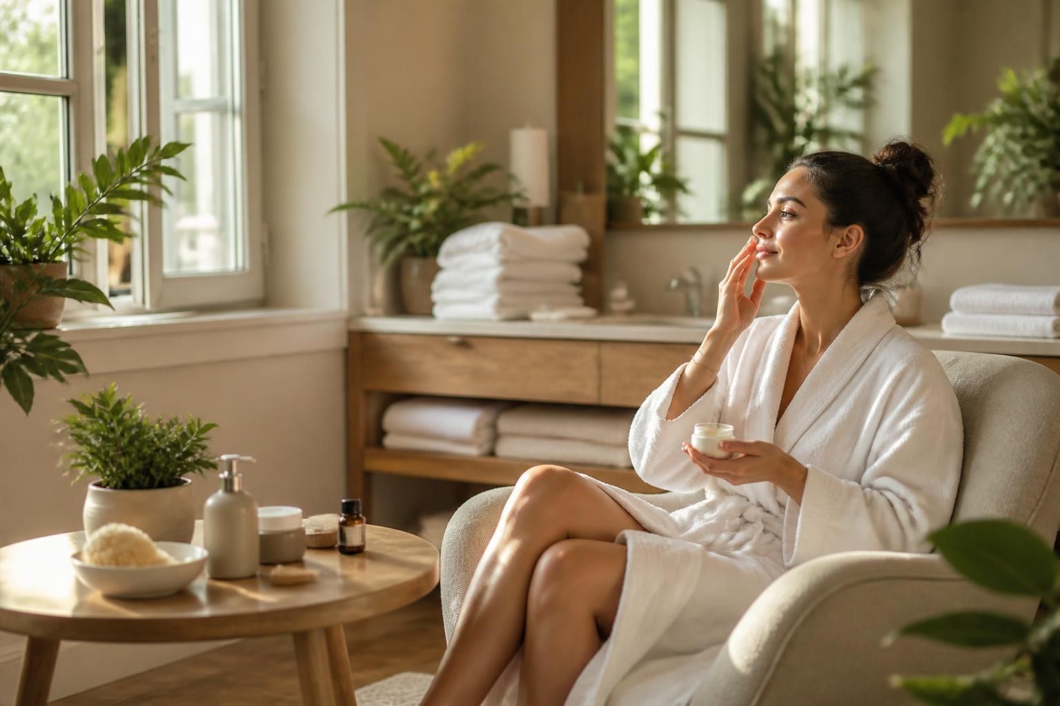 découvrez nos conseils pour prolonger les bienfaits de votre soin en salon et garder votre beauté éclatante entre deux rendez-vous.
