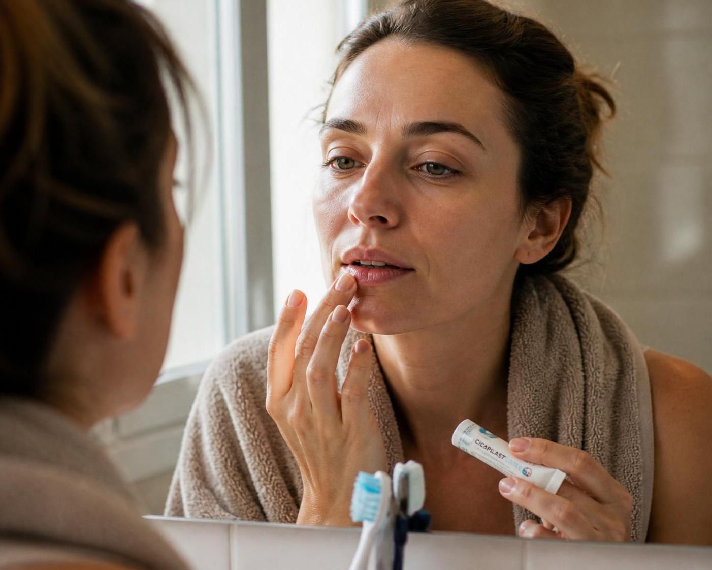 découvrez les causes des commissures des lèvres fendues ainsi que les soins et traitements efficaces pour prévenir et soulager cette affection courante.