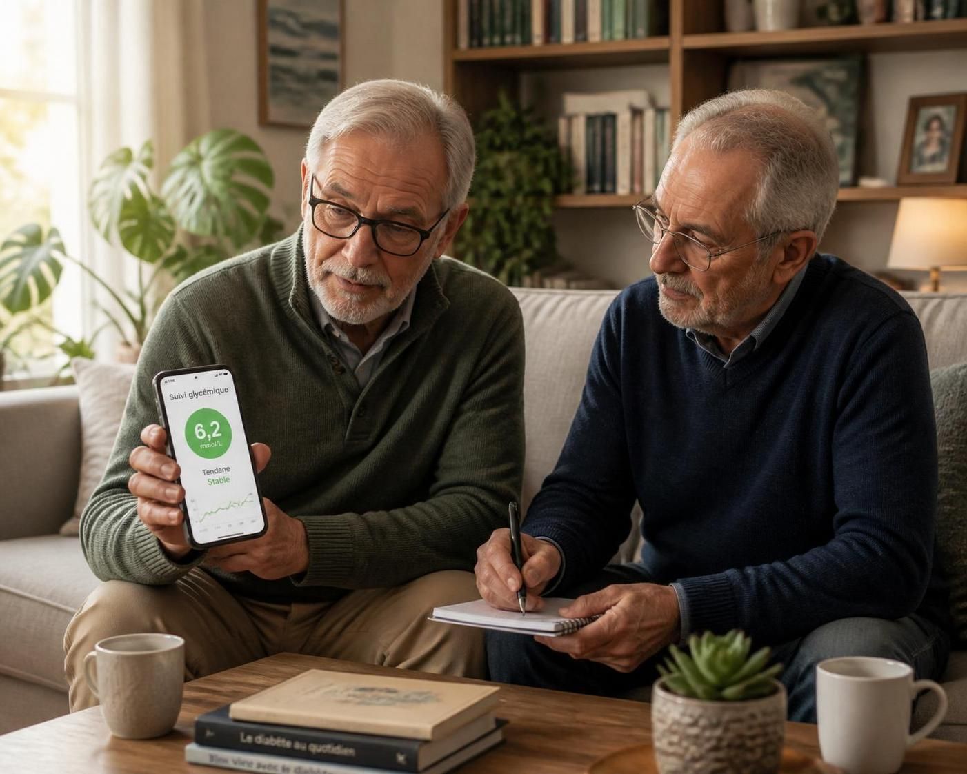 découvrez comment surveiller et gérer votre taux de glycémie après 60 ans grâce à nos conseils essentiels pour maintenir une bonne santé et prévenir les complications liées au diabète.