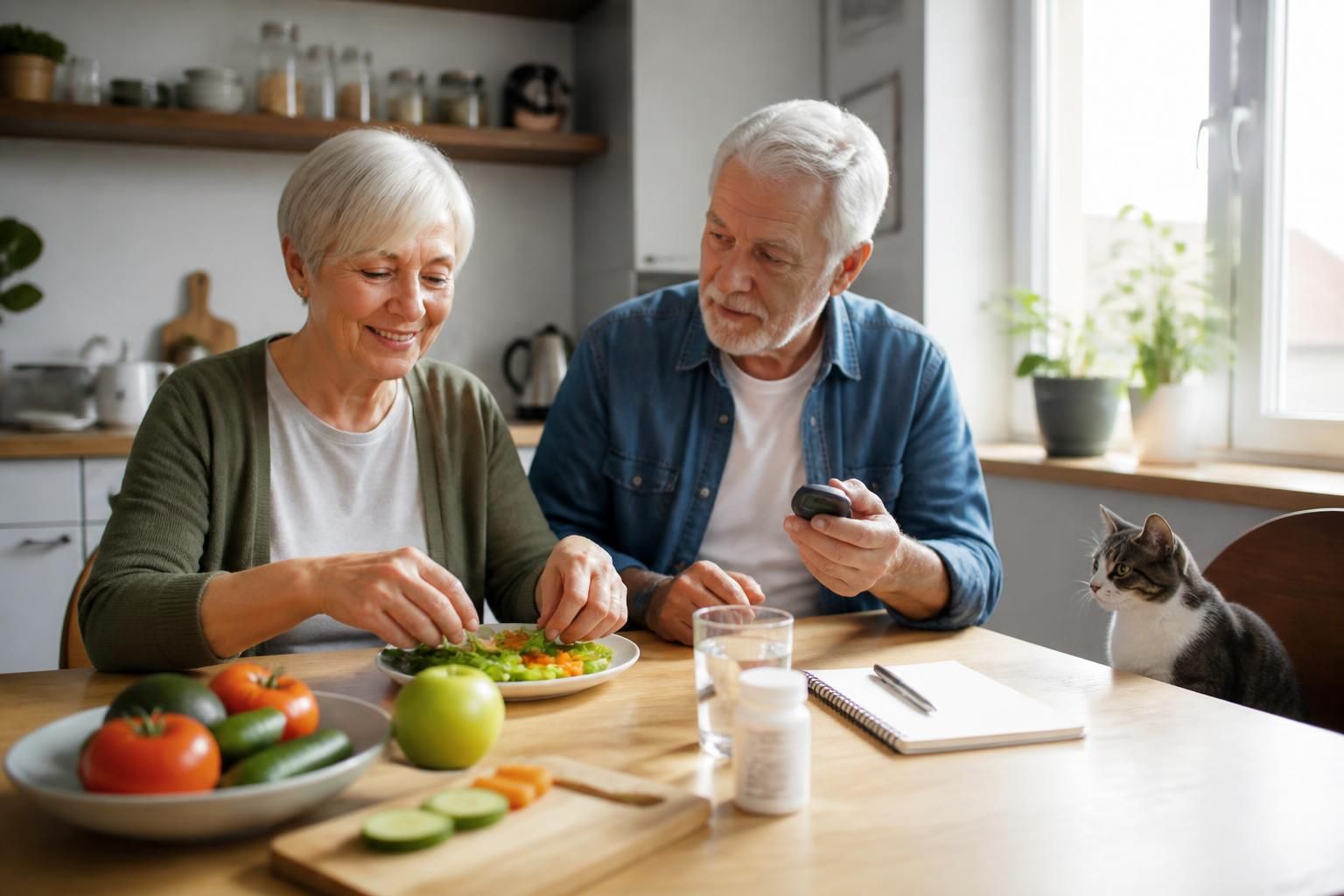 découvrez nos conseils essentiels pour bien comprendre le taux de glycémie après 60 ans et adopter les bonnes pratiques afin de préserver votre santé et votre bien-être.