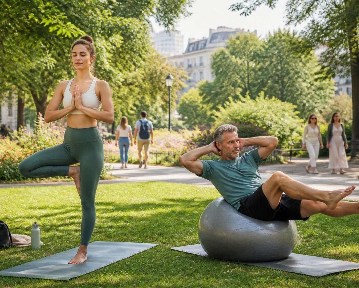 découvrez les principales différences entre le yoga et le pilates pour choisir la pratique qui correspond le mieux à vos besoins et objectifs de bien-être.
