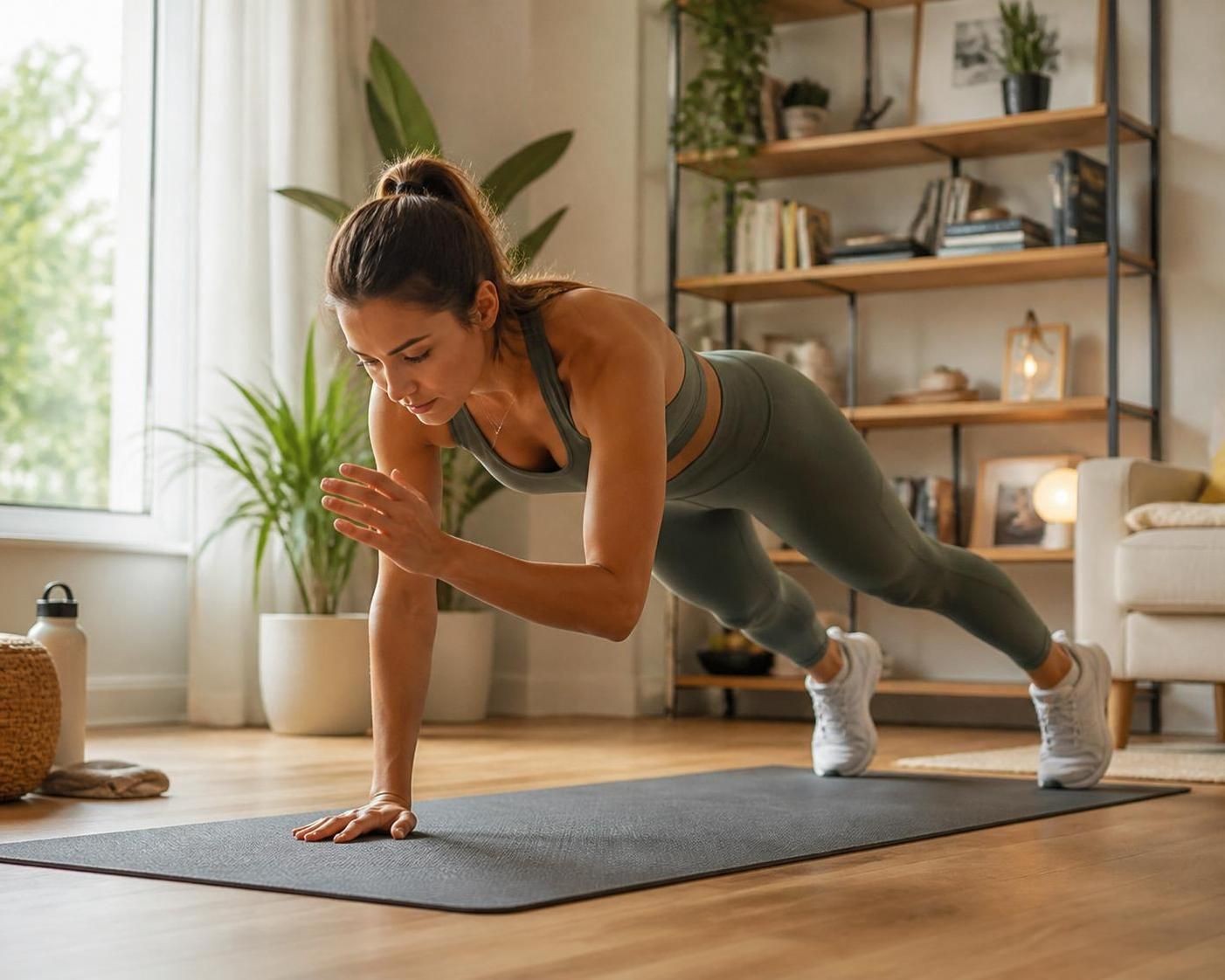 découvrez des exercices simples et efficaces pour éliminer la graisse abdominale naturellement et retrouver une silhouette plus tonique et équilibrée.