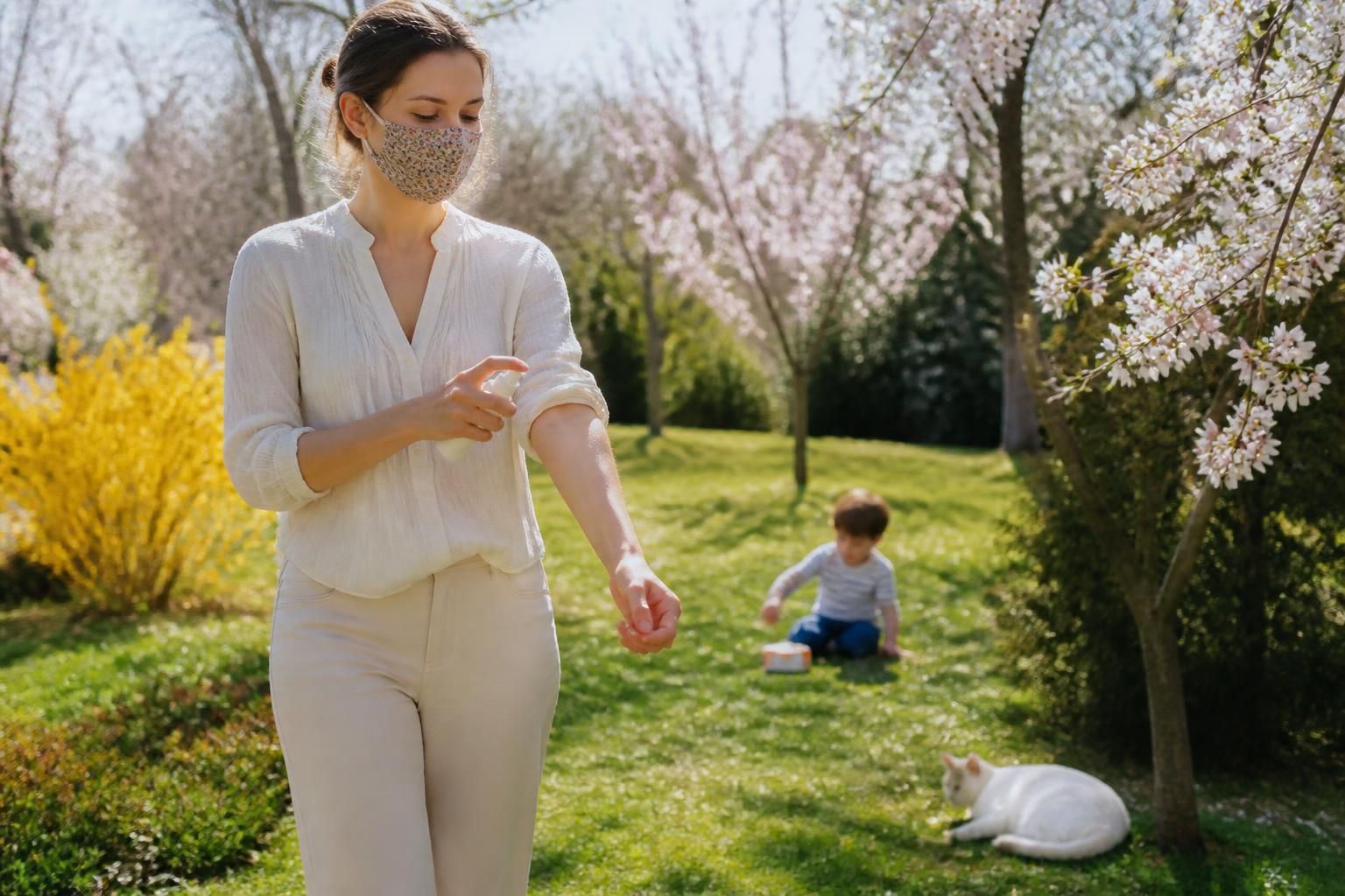 découvrez les gestes anti-allergie essentiels pour protéger efficacement votre peau du pollen et réduire les réactions allergiques saisonnières.