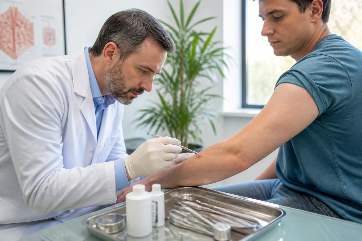 découvrez si vous devez percer un kyste sébacé et apprenez les méthodes sûres pour le traiter afin d'éviter les infections et complications.