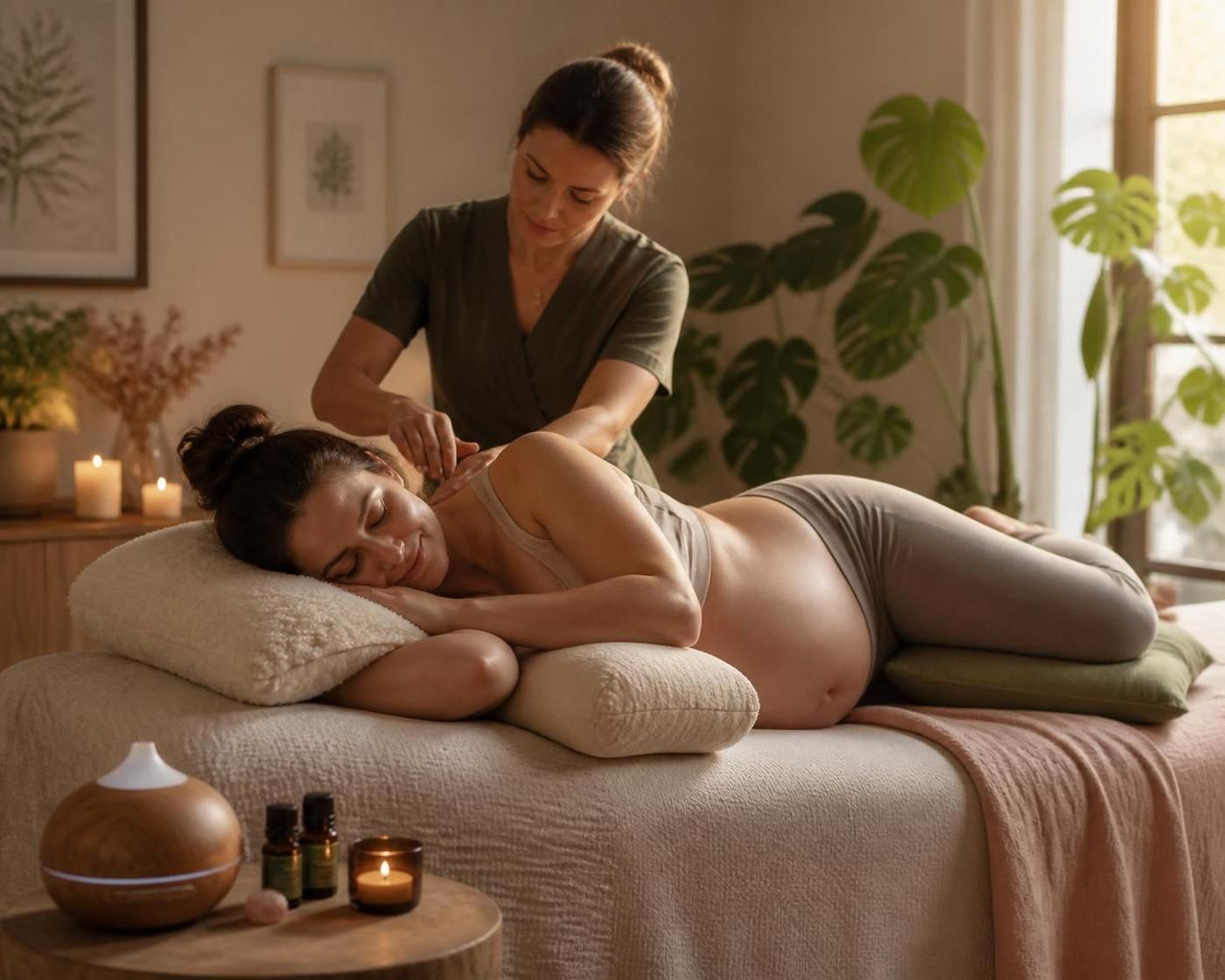 découvrez les bienfaits du massage pour femme enceinte et profitez de nos conseils pour un moment de douceur et de bien-être durant la grossesse.