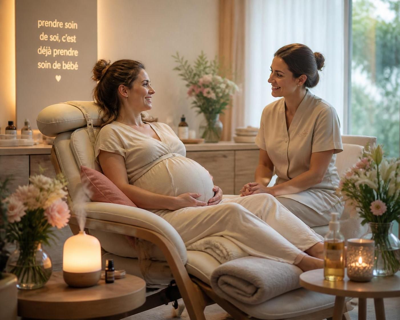 découvrez les bienfaits du massage pour femme enceinte et profitez de nos conseils pour un moment de douceur et de détente durant la grossesse.