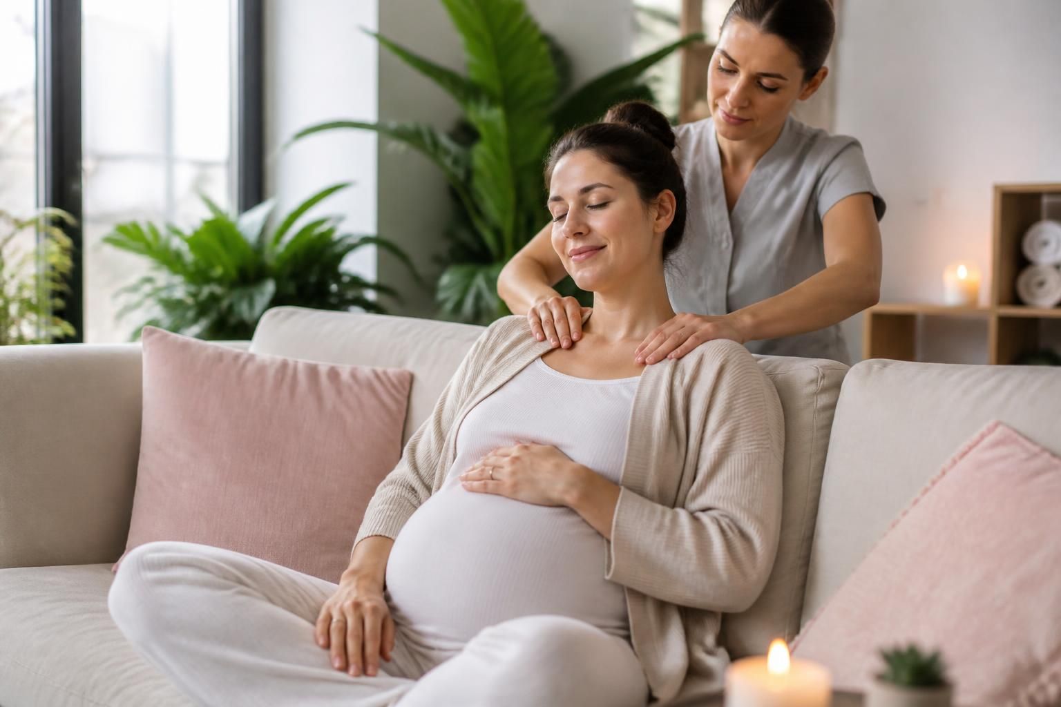découvrez les bienfaits du massage pour femme enceinte et nos conseils pratiques pour vivre un moment de douceur et de relaxation pendant la grossesse.