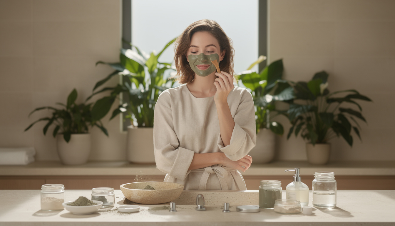 découvrez nos recettes simples de masque à l'argile verte, ses bienfaits essentiels pour la peau et les erreurs à éviter pour un soin naturel efficace et sécurisé.