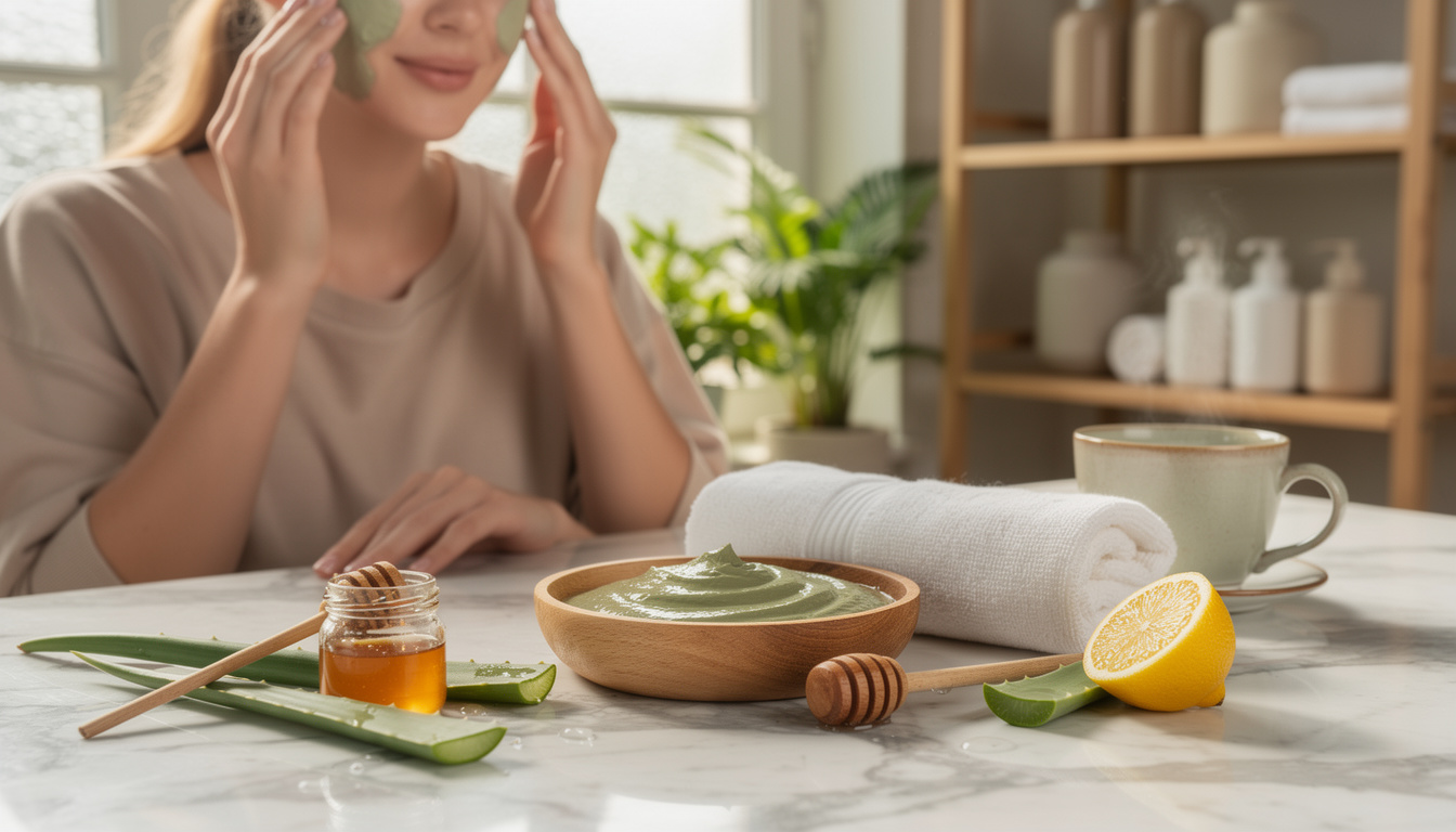 découvrez des recettes simples de masque à l'argile verte, ses bienfaits essentiels pour la peau et les erreurs courantes à éviter pour un soin efficace et naturel.