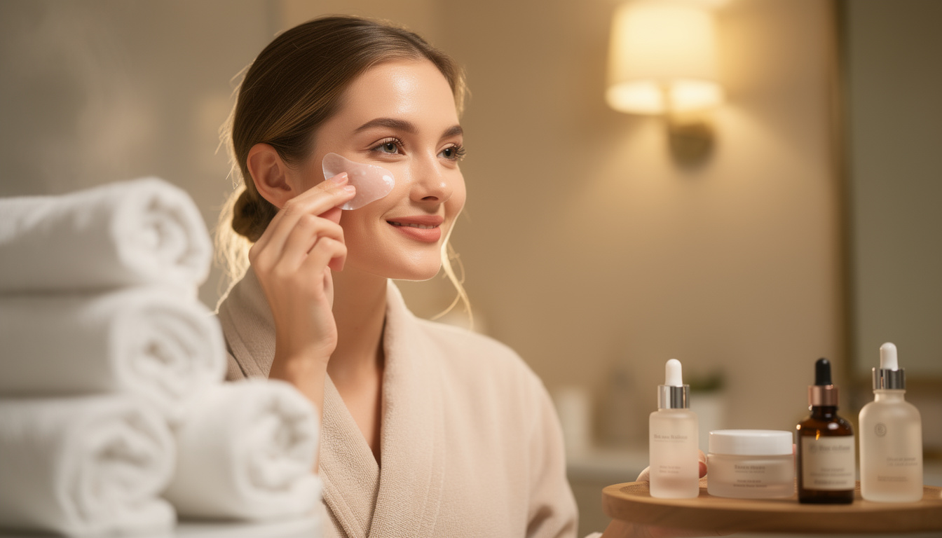découvrez les véritables bénéfices des masques au collagène pour la peau du visage : hydratation, fermeté et éclat naturel.