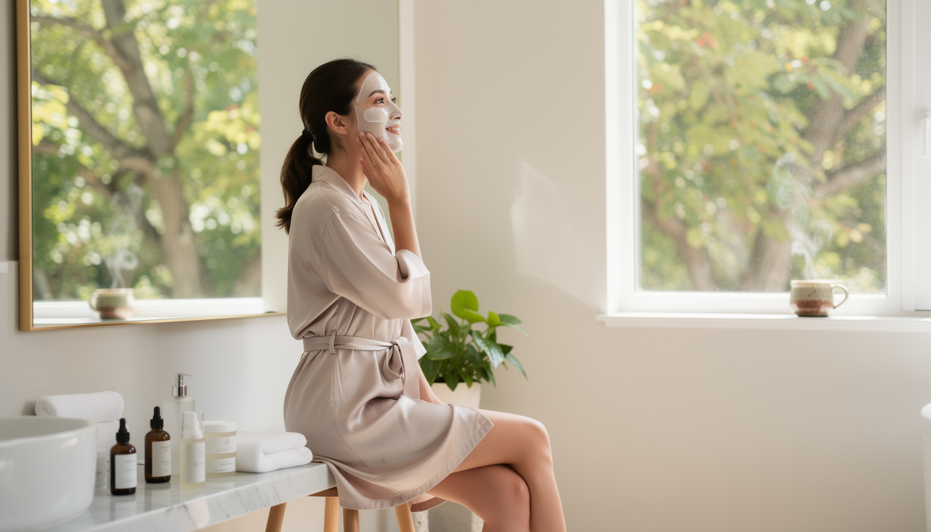 découvrez les véritables bénéfices des masques au collagène pour revitaliser, hydrater et raffermir la peau du visage.