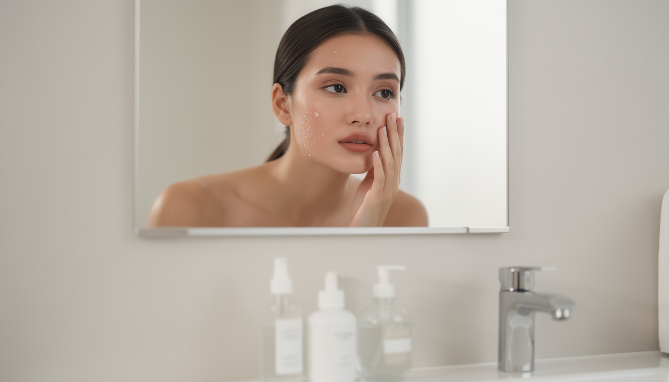 découvrez les causes des microkystes blancs sur le visage et explorez des solutions efficaces pour les prévenir et les traiter, pour une peau saine et éclatante.