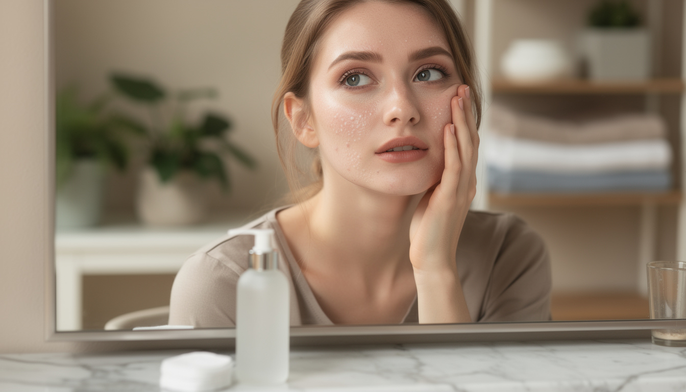 découvrez les causes des microkystes blancs sur le visage et les solutions efficaces pour les traiter. guide complet pour une peau saine et éclatante.
