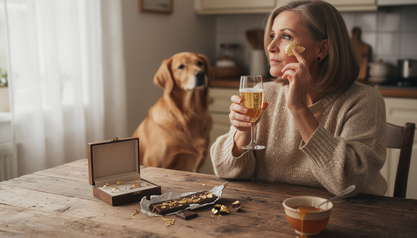 découvrez comment l'or, utilisé en bijoux, en cuisine et en soins, peut cacher des effets toxiques insoupçonnés. un regard inédit sur ce métal précieux.