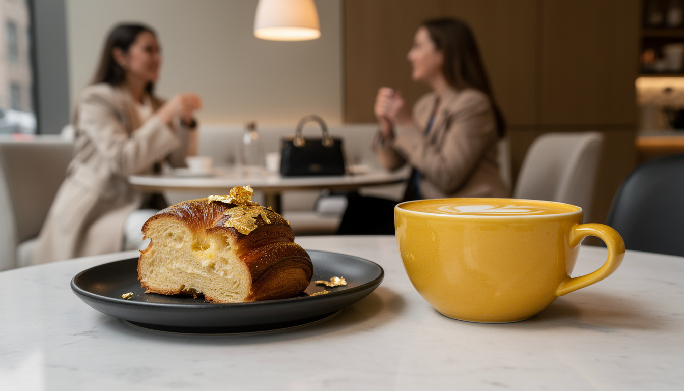 découvrez si l'or, présent dans nos vêtements, aliments et cosmétiques, peut être un poison discret pour notre santé.