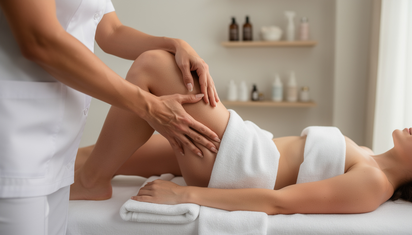 découvrez la technique du palper-rouler, une méthode efficace pour combattre la cellulite et retrouver une peau plus lisse et tonique.