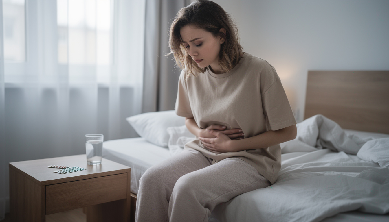découvrez quand la perte de sang sous pilule accompagnée de mal de ventre nécessite une consultation médicale, et quels sont les signes à surveiller pour votre santé.