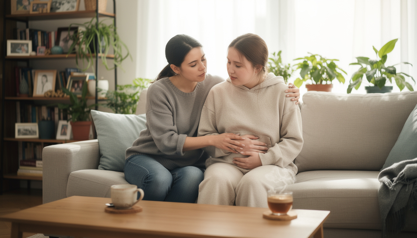 découvrez quand la perte de sang sous pilule accompagnée de mal de ventre nécessite une consultation médicale et comment comprendre ces signes pour mieux prendre soin de votre santé.