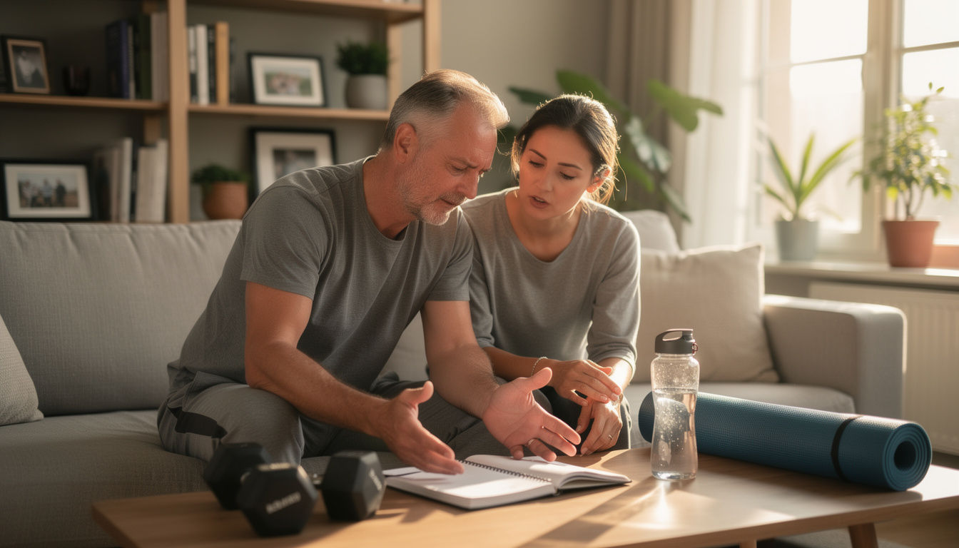découvrez si l'obésité peut être efficacement traitée uniquement par des changements de mode de vie, et explorez les différentes approches pour gérer cette condition.