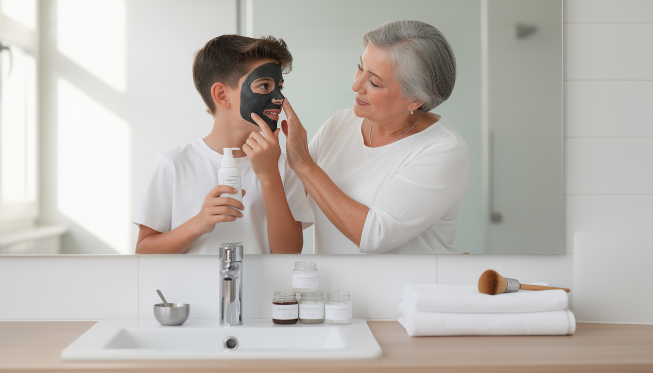 découvrez 5 méthodes efficaces pour éliminer les points noirs bien incrustés et retrouver une peau nette et éclatante.