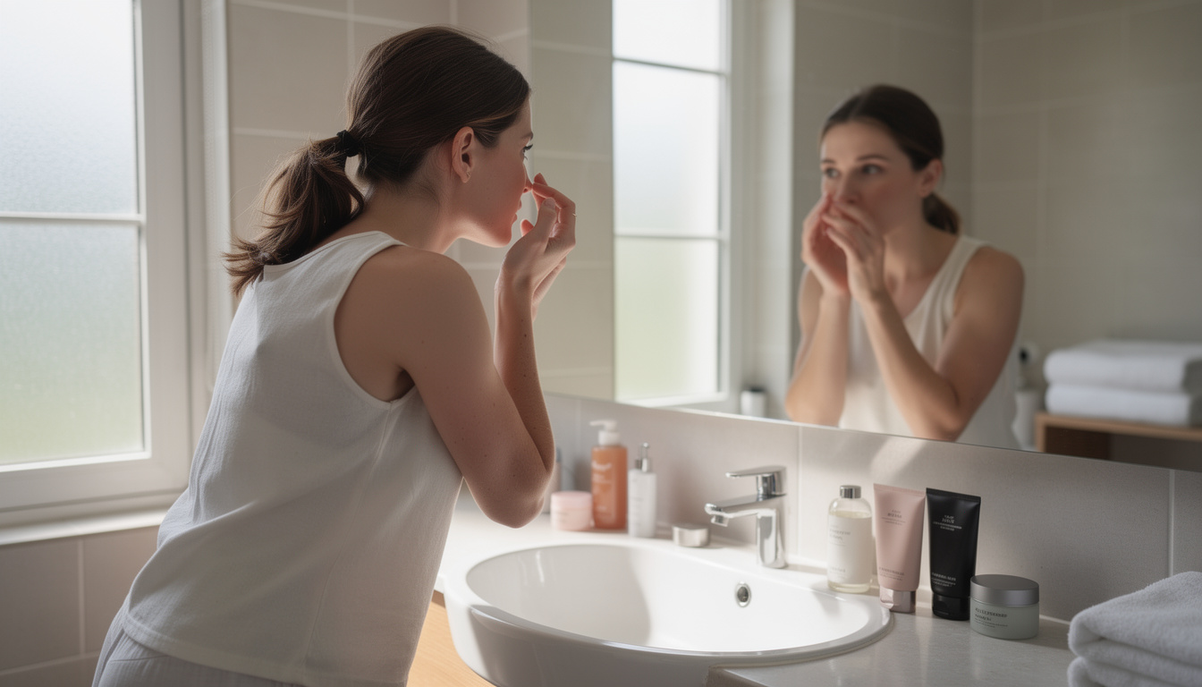découvrez 7 solutions efficaces pour resserrer rapidement vos pores dilatés et obtenir une peau lisse et nette. astuces et conseils pratiques à adopter dès aujourd'hui.