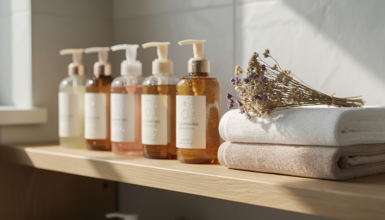découvrez pourquoi l'huile démaquillante est idéale pour les peaux sensibles et les nombreux bienfaits qu'elle apporte à votre routine beauté quotidienne.