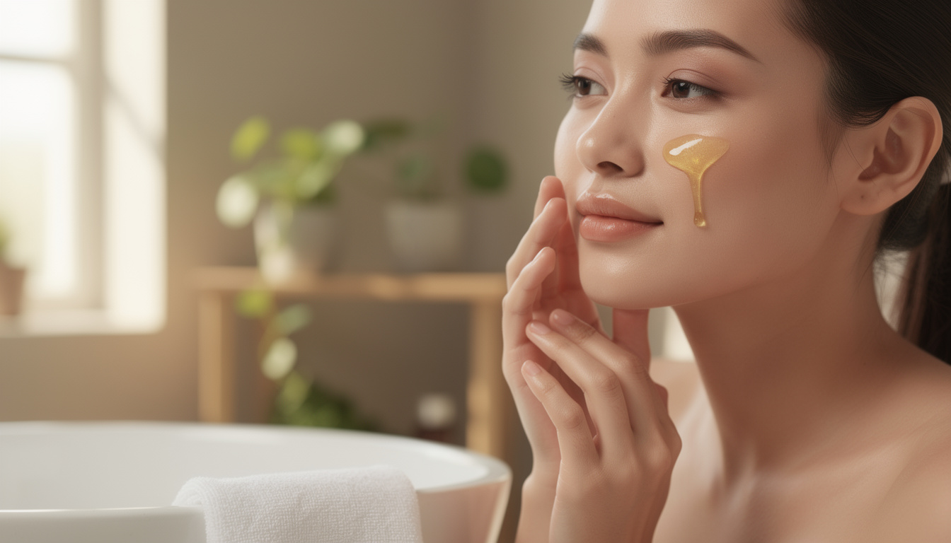découvrez pourquoi l’huile démaquillante est idéale pour les peaux sensibles et quels sont ses bienfaits essentiels pour une peau douce, apaisée et parfaitement nettoyée.