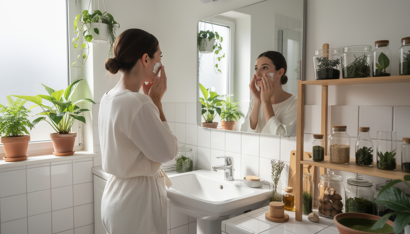 découvrez les avantages de la cosmétique bio pour une peau saine tout en respectant l'environnement. optez pour des produits naturels et éco-responsables adaptés à votre bien-être.