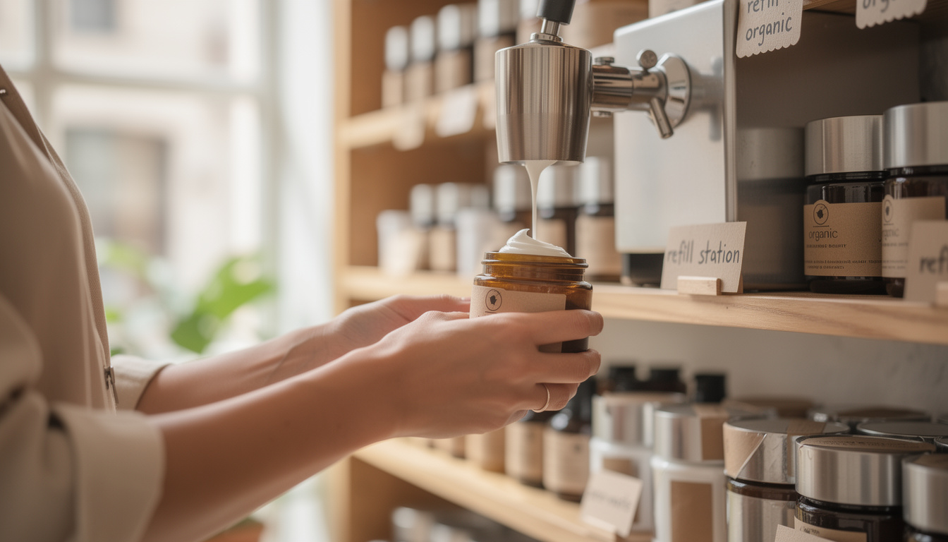 découvrez les bienfaits de la cosmétique bio pour une peau saine et éclatante tout en protégeant l'environnement grâce à des ingrédients naturels et respectueux.