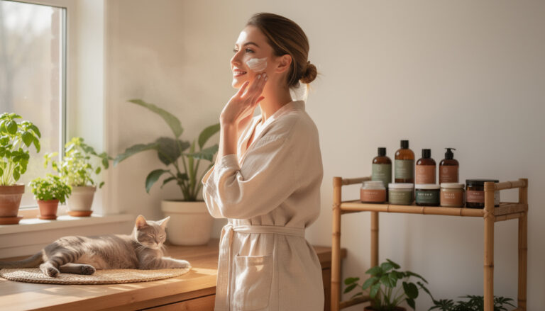 découvrez pourquoi la cosmétique bio est le choix idéal pour une peau saine, naturelle et respectueuse de l’environnement, alliant efficacité et engagement écologique.