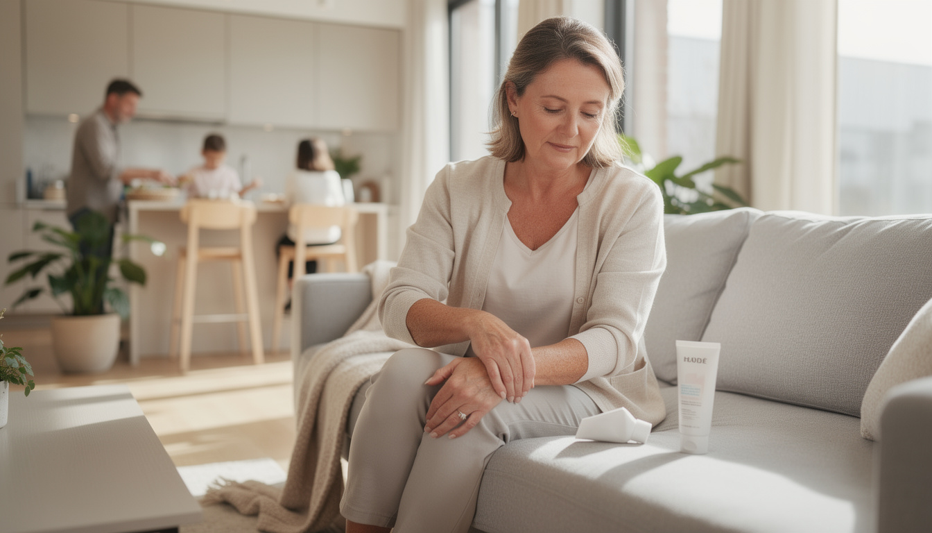 découvrez les avantages d'une pommade anti-inflammatoire sans ordonnance pour un soulagement efficace et rapide de vos douleurs musculaires et articulaires, sans nécessité de prescription médicale.