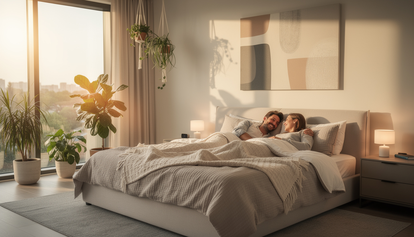 découvrez pourquoi le matelas 160×200 est la taille préférée des couples en 2026, alliant confort, espace et praticité pour des nuits paisibles à deux.