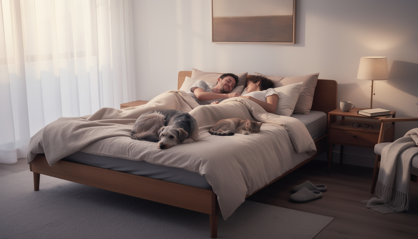 découvrez pourquoi le matelas 160×200 reste en 2026 la taille idéale pour les couples, alliant confort, espace et praticité pour des nuits paisibles à deux.