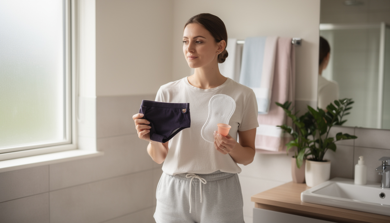 découvrez comment choisir la meilleure protection menstruelle lavable adaptée à vos besoins pour allier confort, écologie et économie.
