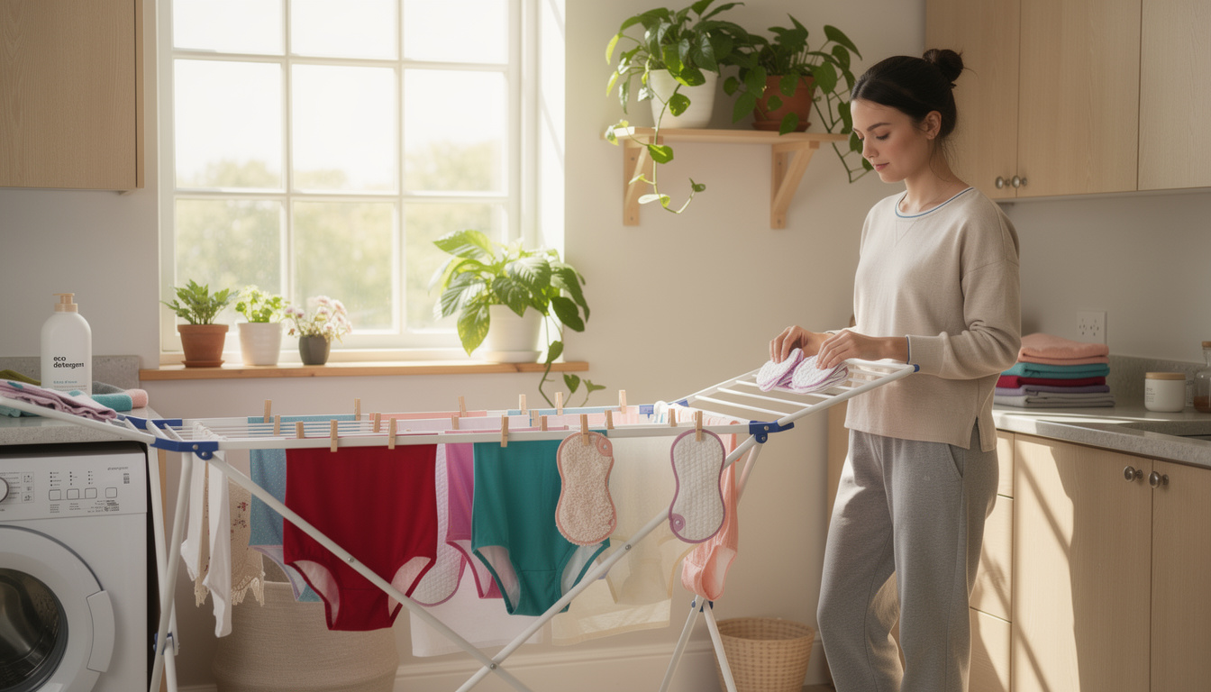 découvrez comment choisir la meilleure protection menstruelle lavable adaptée à vos besoins pour allier confort, écologie et économie au quotidien.