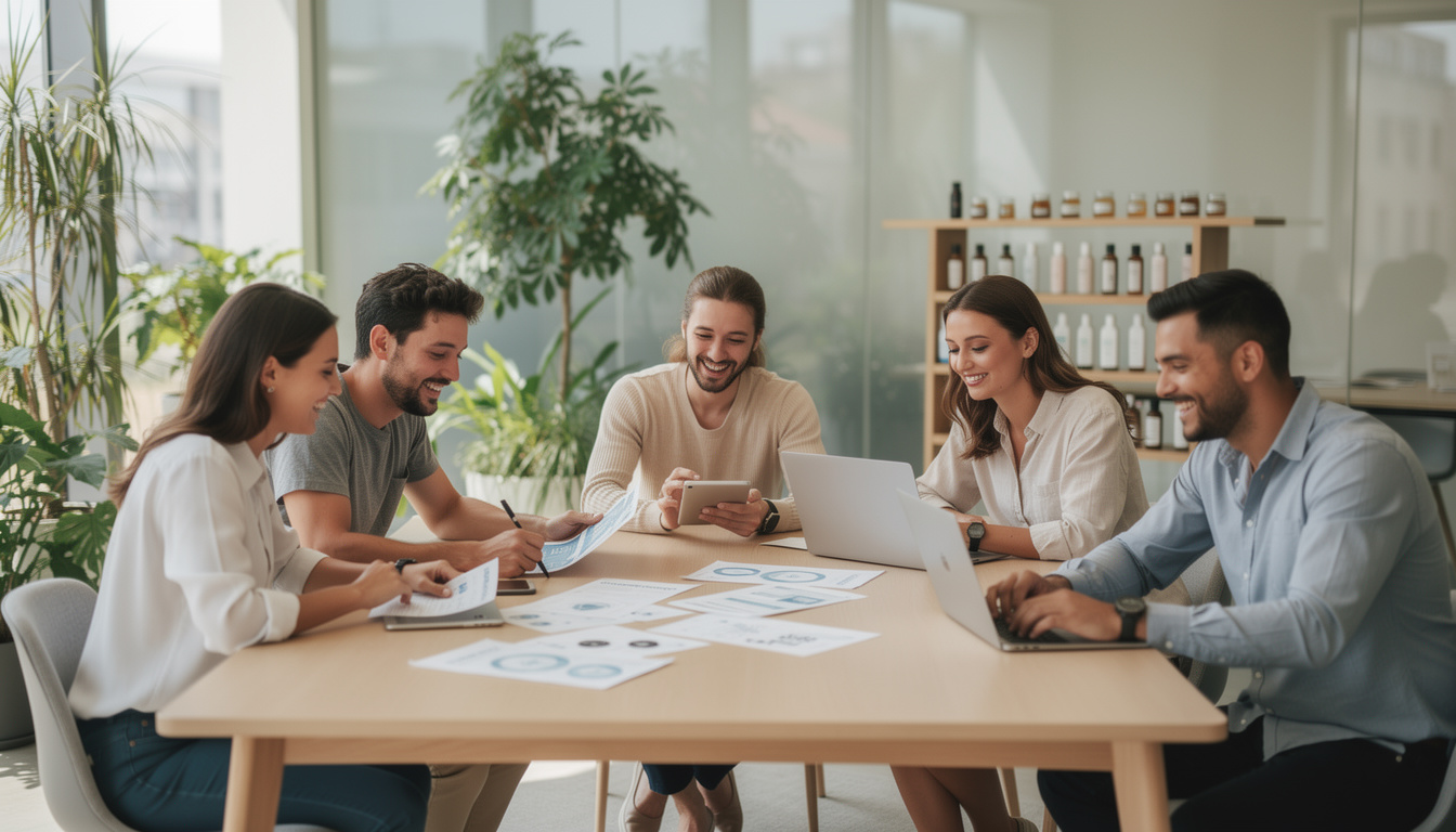 découvrez comment intégrer le bien-être et la beauté dans la stratégie rh pour améliorer la qualité de vie au travail et favoriser un environnement professionnel sain et motivant.