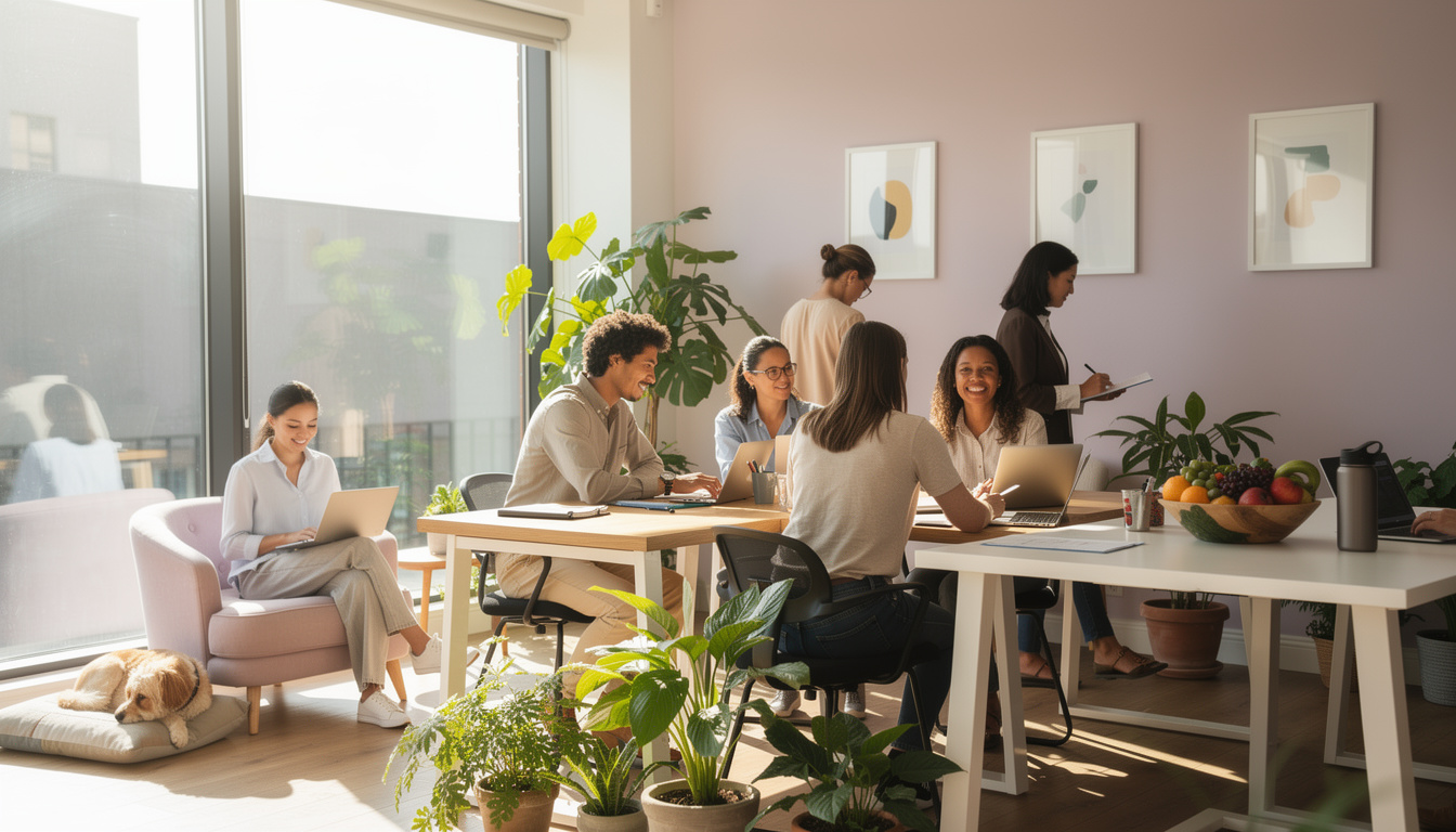 découvrez comment améliorer la qualité de vie au travail en intégrant le bien-être et la beauté dans la stratégie rh des entreprises pour favoriser un environnement professionnel épanouissant.
