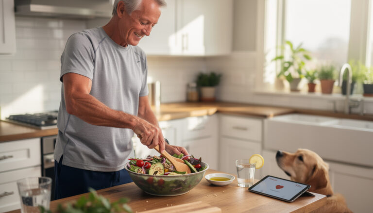 découvrez quel est le taux de cholestérol normal à 60 ans et apprenez des conseils pratiques pour le maintenir en bonne santé et prévenir les risques cardiovasculaires.