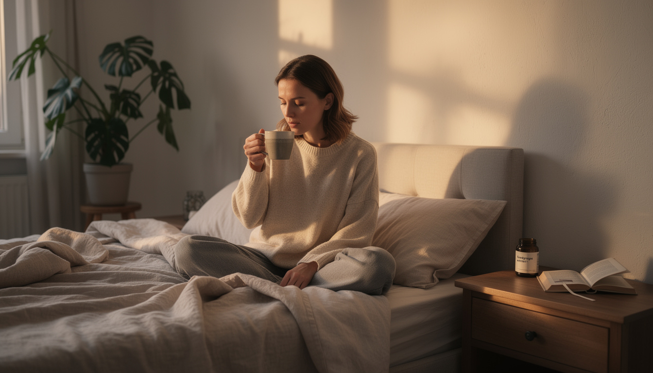 découvrez l'impact du cordyceps sur la qualité du sommeil et apprenez comment profiter de ses bienfaits pour un repos optimal et naturel.