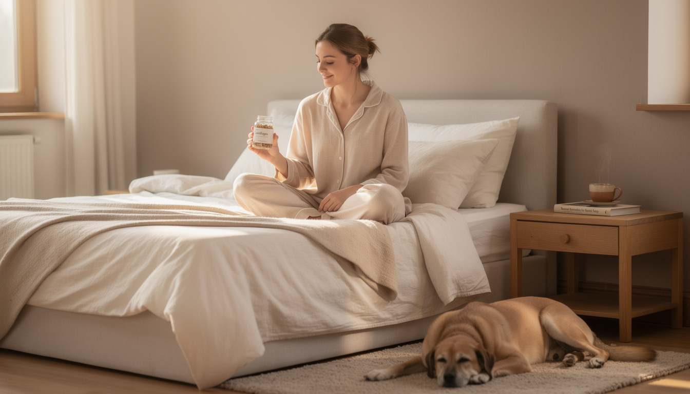 découvrez l'impact du cordyceps sur le sommeil et apprenez comment en tirer parti pour améliorer la qualité de vos nuits et votre bien-être général.